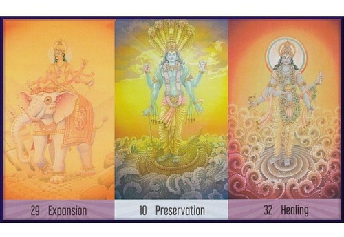 Sacred Mysteries: The Chakra Oracle Cards