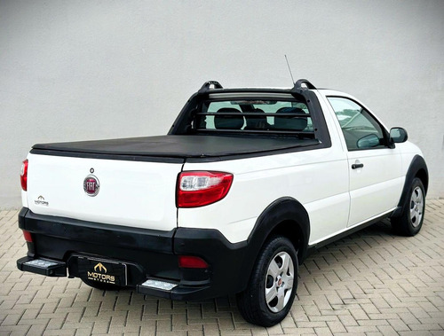 Fiat Strada Hd Wk Cs