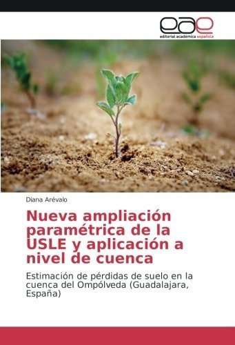 Libro Nueva Ampliación Paramétrica De La Usle Y Aplicac Lcm3