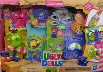 Comprar Ugly Dolls, Bienvenidos A Ugly Ville