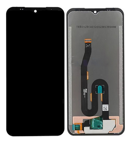Sj Para Pantalla Lcd Táctil Para Ulefone Power Armor X13