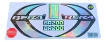 Comprar Calcomania Rotulado Bera 200 Efecto Tornasol