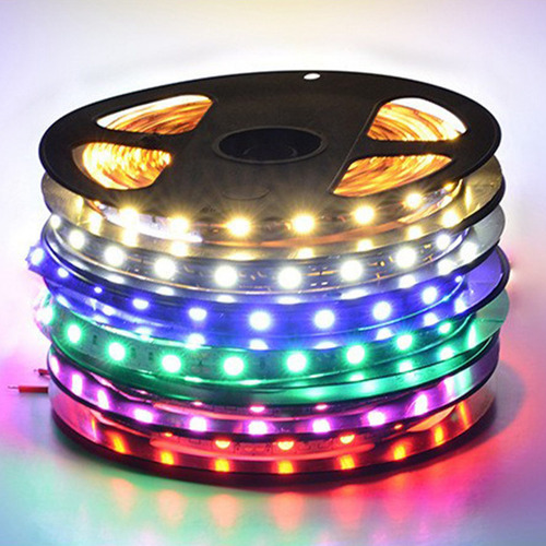 Control Remoto De 24 Teclas+controlador Led Dc12v Caja De Co