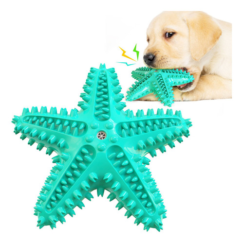 Nuevo Brinquedo Para Cachorro Com Som Flutuante, Molares,
