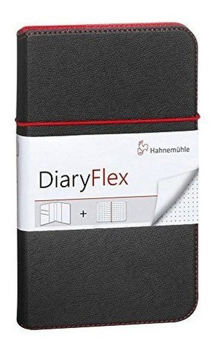 Hahnemuhle  Cuaderno De Diaryflex Portatil Con 160 Paginas P