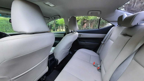 Toyota Corolla 1.8 Xei Cvt Pack 140cv 2015 Estado Exelente !