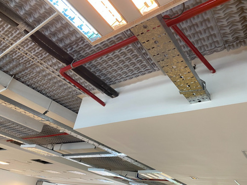 Alquiler Oficinas | Libertador 6350 | 2 Pisos Altos | 1.902 M2