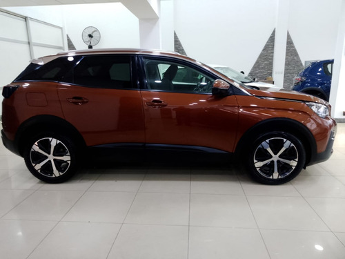 Peugeot 3008 1.6 Allure Thp Tiptronic