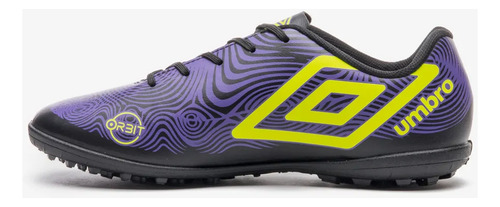 Botines Futbol Umbro Orbit Para Cesped Sintetico Papi