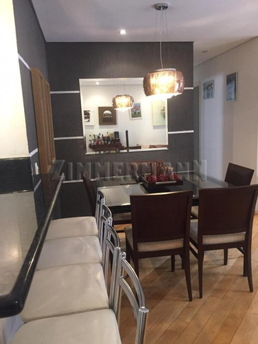 Imagem 3 de 15 de Apartamento - Perdizes - Ref: 104165 - V-104165