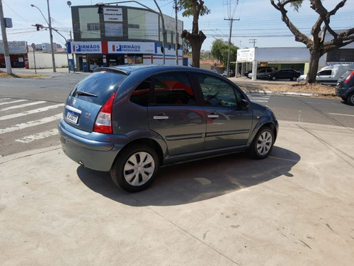 Citroën C3 Exclusive 1.4 8v (flex)