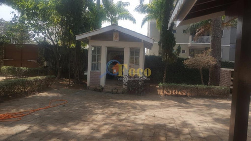 Chácara Com 5 Dormitórios À Venda, Loteamento Santo Antônio - Itatiba/sp - Ch0045