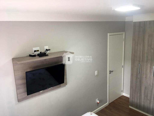Imagem 12 de 30 de Apartamento Com 2 Dorms, Jardim Casablanca, São Paulo - R$ 310 Mil, Cod: 4037 - V4037