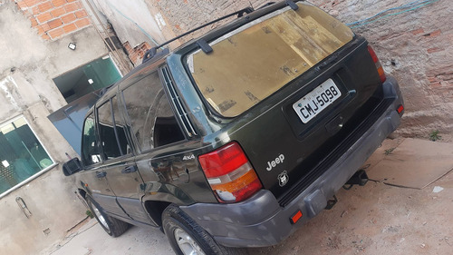 Imagem 7 de 9 de Jeep Cherokee 4.0
