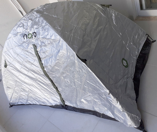 Imagem 8 de 10 de Barraca Acampamento Nord Outdoor Summit - 2 Pessoas (usado)