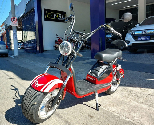Imagem 4 de 10 de Moto Elétrica 3000w Mobyou 0km 2022