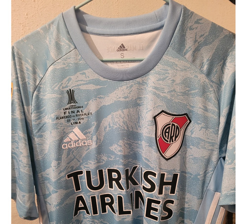 Camiseta Arquero River Plate