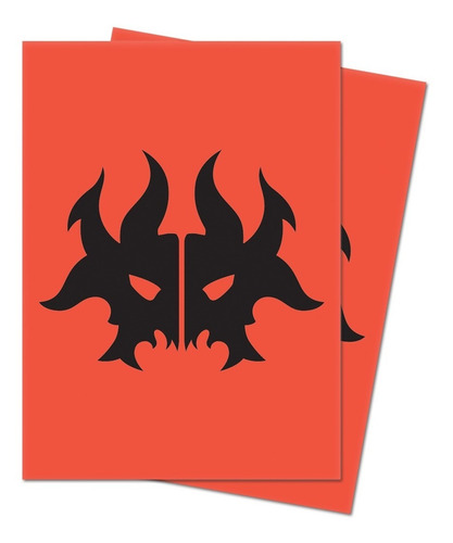 Ultrapro Magic The Gathering Micas Cult Of Rakdos Nuevas !!!