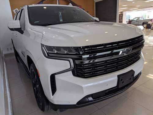 Imagen 11 de 15 de Nueva Chevrolet Suburban Rst 2021