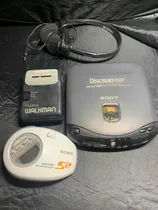 Comprar Sony Walkman Cd Discman D-231 Radios