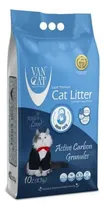 Comprar Arena Sanitaria Aglutinante Van Cat Carbon Activo 10 L