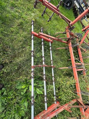 Vibrocultivador Kent 7 Metros