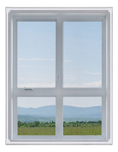 Pantalla Magnética Para Ventana Screen C2, Ajustable, Para B