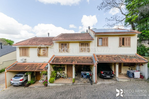 Imagem 10 de 30 de Casa Em Condomínio, 3 Dormitórios, 95.57 M², Partenon - 201997
