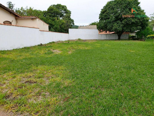 Imagem 1 de 6 de Terreno À Venda, 1260 M² Por R$ 680.000,00 - Centro - Araçoiaba Da Serra/sp - Te0334