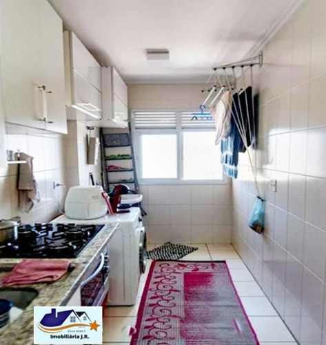 Imagem 12 de 30 de Apartamento 2 Dorms Para Venda - Vila Caraguatá, São Paulo - 60m², 1 Vaga - 2437-jb