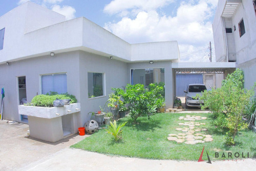 Imagem 24 de 24 de Casa Moderna Setor De Chacaras Núcleo Bandeirante - Ca0085