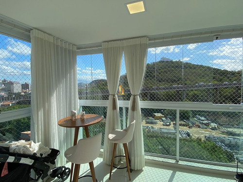 Imagem 3 de 24 de Apartamento 02 Quartos No Parque Das Castanheiras. - 22092
