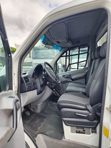 Mercedes-Benz Sprinter Chassi 2.2 Cdi 311 Street Rs Longo 2p 109 hp