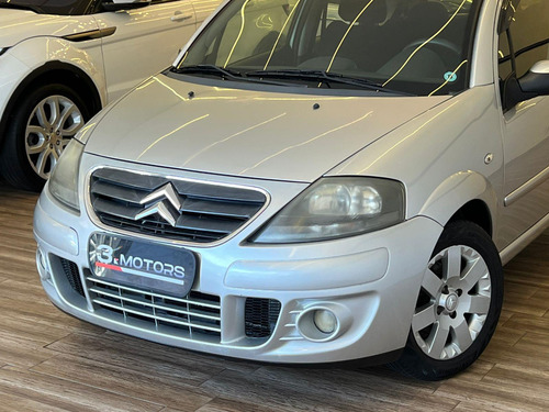 Citroën C3 C3 Exclusive 1.4 8V (flex)