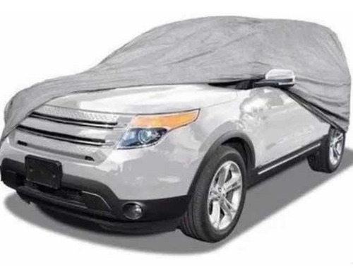 Carpa Cubre Auto Coche Camioneta Funda Impermeable Gruesa