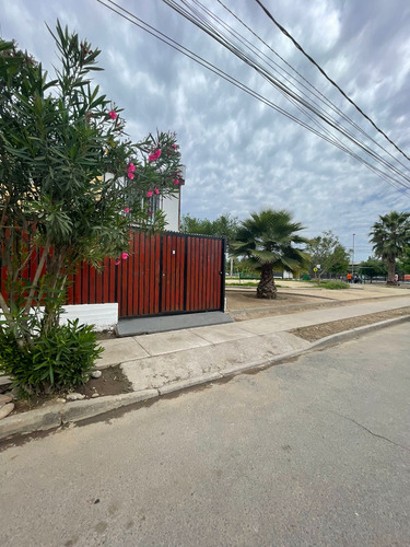 Venta Casa Esquina En La Comuna De Paine