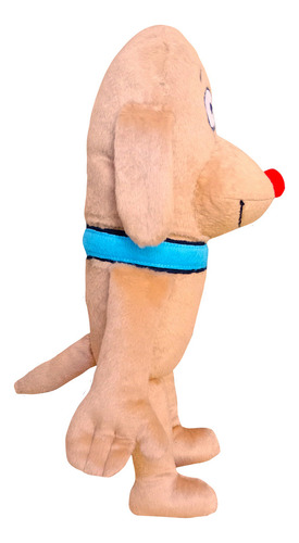 Mx3 Peluche Perro Dreams Robot. Mi Amigo Robot. 42 Cm De