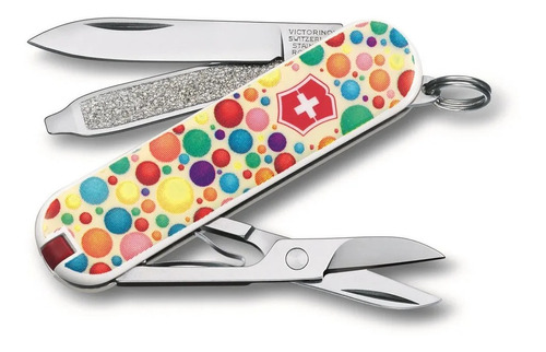 Navaja Classic Color Up Victorinox 066-00512 Xavi