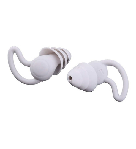 Bellaalong 1 Pair Of Silicone Ear Plugs In-ear Fit 160