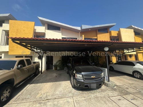 Townhouse Ventae 2 Puestos Estacionamiento Techados, Vigilancia 24 Horas, Pozo De Agua C/filtros, Tanque Subterraneo El Guayabal Valencia Carabobo Leida Falcon Lf24-24302
