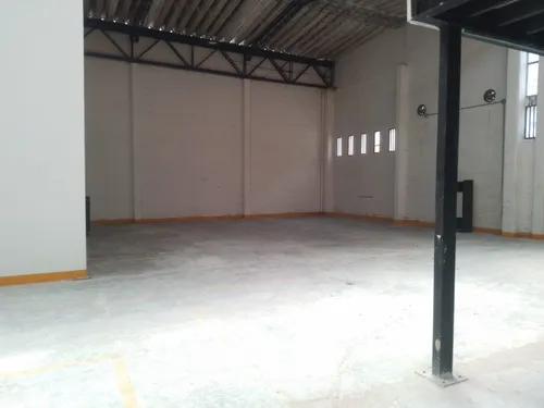 Bodega En Arriendo En Milla Del Billon