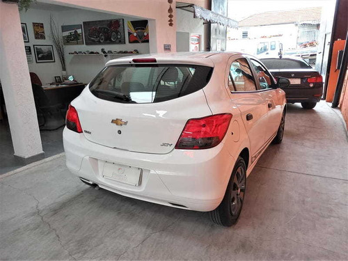 Chevrolet Onix 1.0 Joy 8v Flex 4p Manual