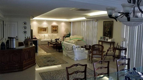 Imagem 2 de 18 de Apartamento - Venda - Avenida Lúcio Costa - Barra Da Tijuca - Ap1414