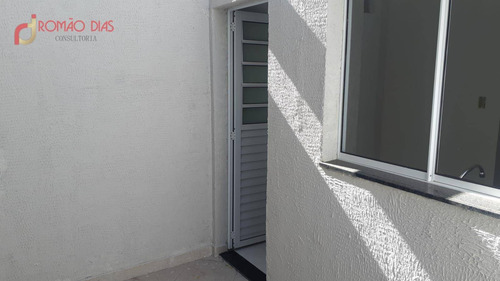 Imagem 16 de 16 de Sobrado Com 2 Dormitórios À Venda, 70 M² Por R$ 360.000,00 - Vila Brasilândia - São Paulo/sp - So0455