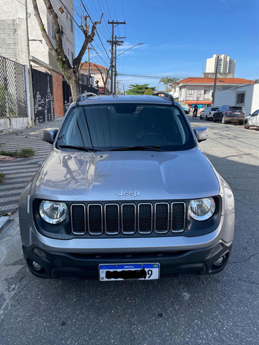 Jeep Renegade 1.8 Longitude Flex Aut. 5p