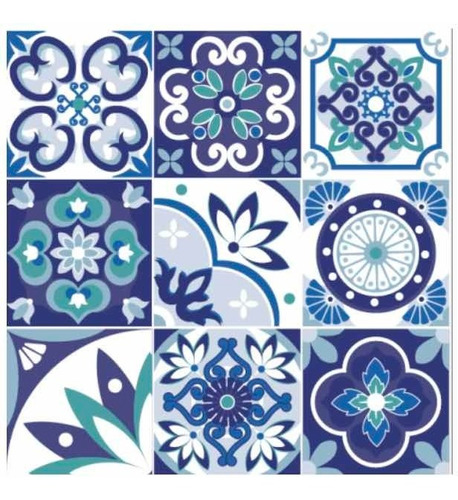 Azulejo Autoadhesivos Decorativos Galicia 27 Un