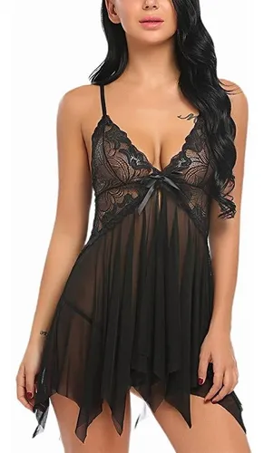 Mercado libre lenceria dama hot sale