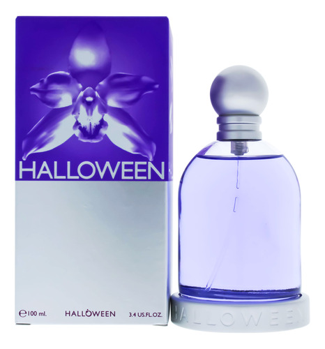 Perfume J. Del Pozo Halloween Edt En Spray Para Mujer, 100 M