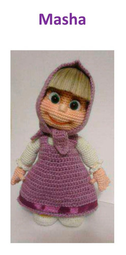 20 Patrones Amigurumis Crochet X 20 +4