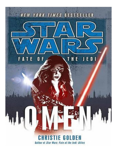 Star Wars: Fate Of The Jedi - Omen - Star Wars (paperb. Ew08